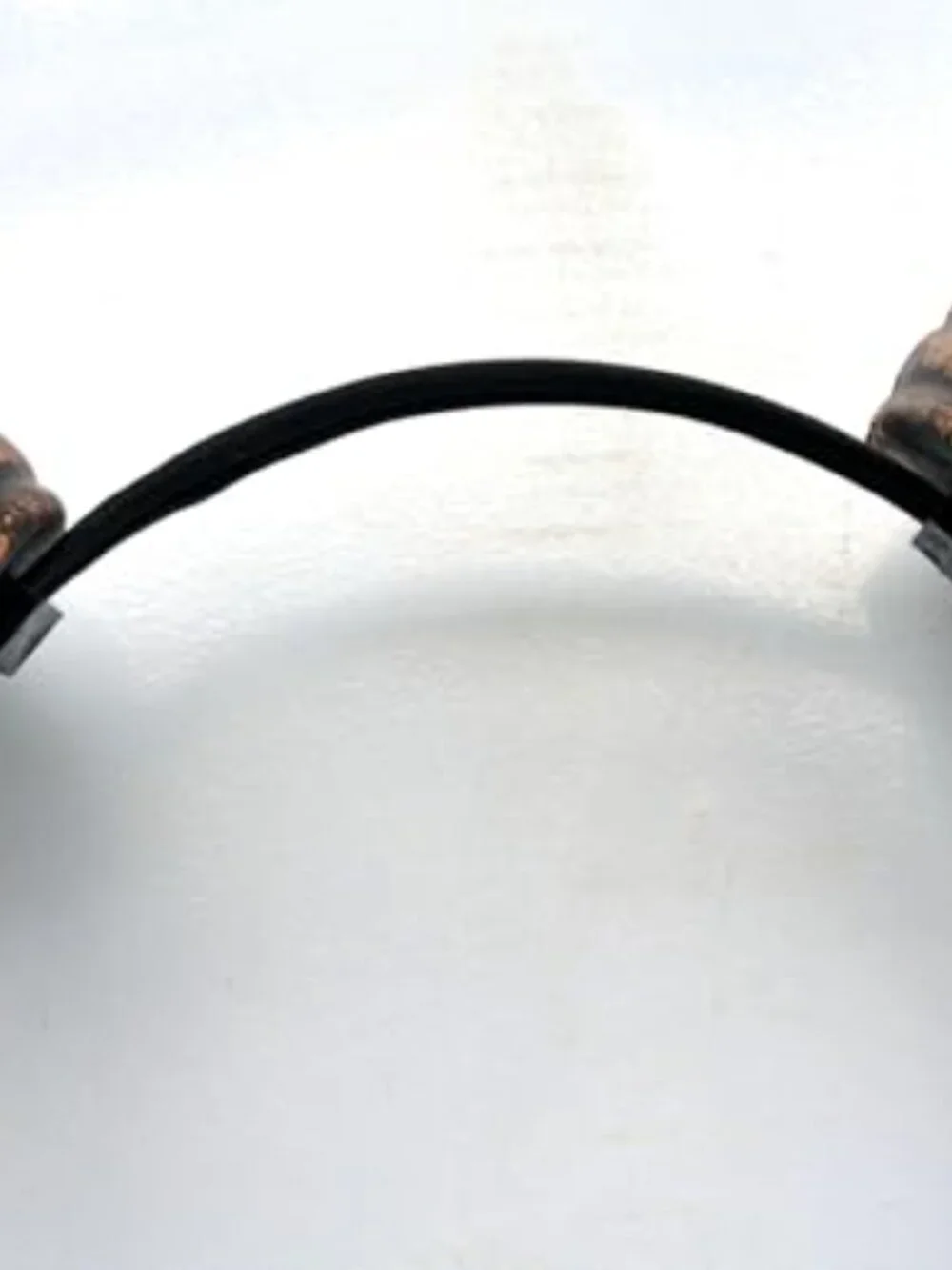 Realistic Ram Horn Headband Halloween Cosplay Costume Accessory Adult